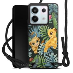 New Carry Case Black Line Stoff schwarz/mattschwarz