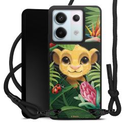 New Carry Case Black Line Stoff schwarz/mattschwarz