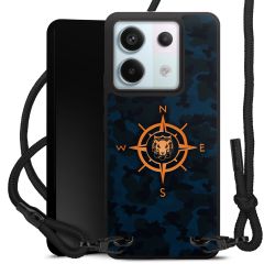 Carry Case Black Line Stoff schwarz/mattschwarz