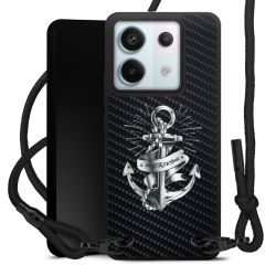 Carry Case Black Line Stoff schwarz/mattschwarz