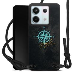 Carry Case Black Line Stoff schwarz/mattschwarz