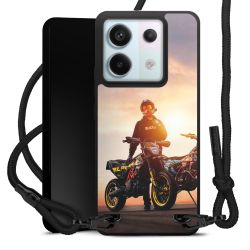 Carry Case Black Line Stoff schwarz/mattschwarz