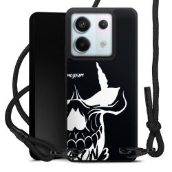 Carry Case Black Line Stoff schwarz/mattschwarz