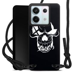 Carry Case Black Line Stoff schwarz/mattschwarz