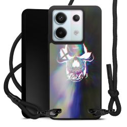 Carry Case Black Line Stoff schwarz/mattschwarz