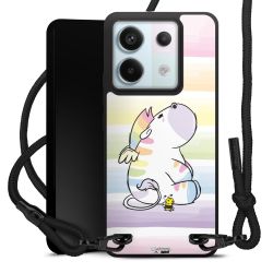 Carry Case Black Line Stoff schwarz/mattschwarz