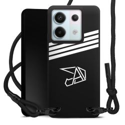 Carry Case Black Line Stoff schwarz/mattschwarz