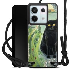 New Carry Case Black Line Stoff schwarz/mattschwarz