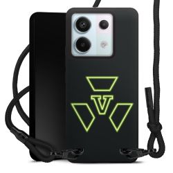 Carry Case Black Line Stoff schwarz/mattschwarz