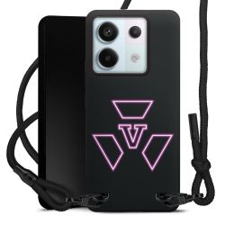 Carry Case Black Line Stoff schwarz/mattschwarz