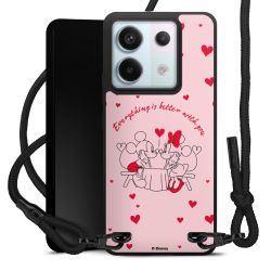 New Carry Case Black Line Stoff schwarz/mattschwarz