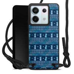 New Carry Case Black Line Stoff schwarz/mattschwarz