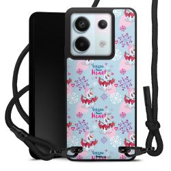 New Carry Case Black Line Stoff schwarz/mattschwarz