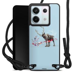 New Carry Case Black Line Stoff schwarz/mattschwarz