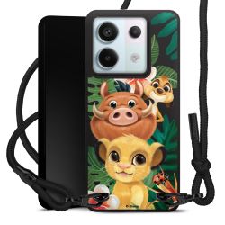 New Carry Case Black Line Stoff schwarz/mattschwarz