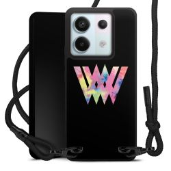 Carry Case Black Line Stoff schwarz/mattschwarz