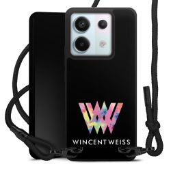 Carry Case Black Line Stoff schwarz/mattschwarz