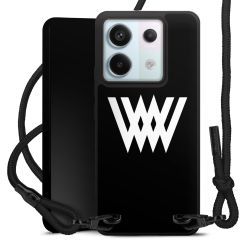 Carry Case Black Line Stoff schwarz/mattschwarz