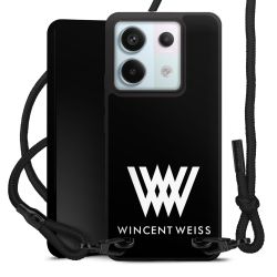 Carry Case Black Line Stoff schwarz/mattschwarz