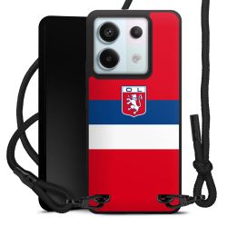 New Carry Case Black Line Stoff schwarz/mattschwarz