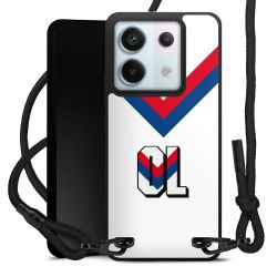 New Carry Case Black Line Stoff schwarz/mattschwarz