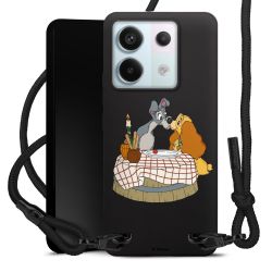 New Carry Case Black Line Stoff schwarz/mattschwarz