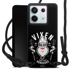 New Carry Case Black Line Stoff schwarz/mattschwarz