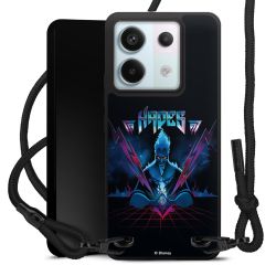 New Carry Case Black Line Stoff schwarz/mattschwarz