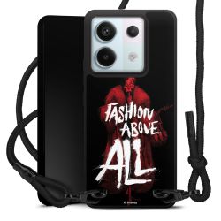 New Carry Case Black Line Stoff schwarz/mattschwarz