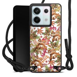 New Carry Case Black Line Stoff schwarz/mattschwarz