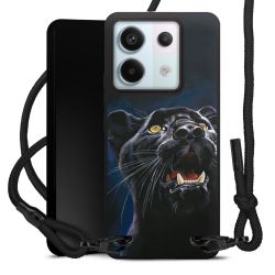 New Carry Case Black Line Stoff schwarz/mattschwarz