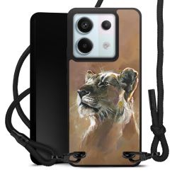 New Carry Case Black Line Stoff schwarz/mattschwarz