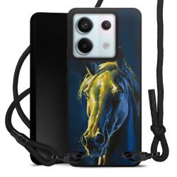 New Carry Case Black Line Stoff schwarz/mattschwarz