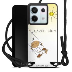 Carry Case Black Line Stoff schwarz/mattschwarz