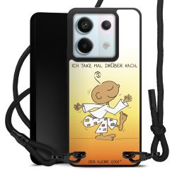 Carry Case Black Line Stoff schwarz/mattschwarz