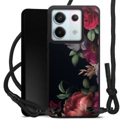 New Carry Case Black Line Stoff schwarz/mattschwarz