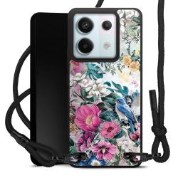 New Carry Case Black Line Stoff schwarz/mattschwarz