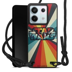 New Carry Case Black Line Stoff schwarz/mattschwarz