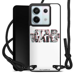 New Carry Case Black Line Stoff schwarz/mattschwarz