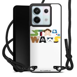 New Carry Case Black Line Stoff schwarz/mattschwarz