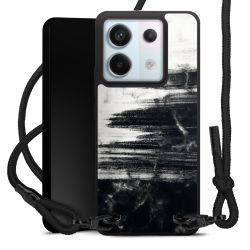 New Carry Case Black Line Stoff schwarz/mattschwarz