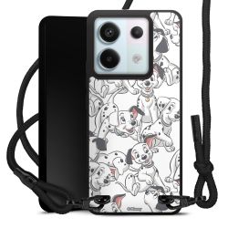 New Carry Case Black Line Stoff schwarz/mattschwarz