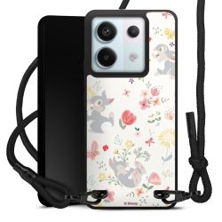 New Carry Case Black Line Stoff schwarz/mattschwarz