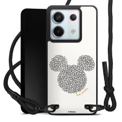 New Carry Case Black Line Stoff schwarz/mattschwarz