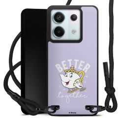 New Carry Case Black Line Stoff schwarz/mattschwarz