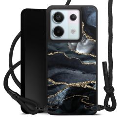 New Carry Case Black Line Stoff schwarz/mattschwarz