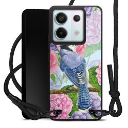 New Carry Case Black Line Stoff schwarz/mattschwarz