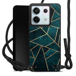 New Carry Case Black Line Stoff schwarz/mattschwarz