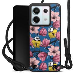 New Carry Case Black Line Stoff schwarz/mattschwarz