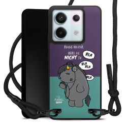 Carry Case Black Line Stoff schwarz/mattschwarz